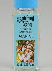 Huile Parfumée Essence Marine