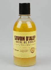 Savon d'Alep Liquide - Fleur d'Oranger - 350ml