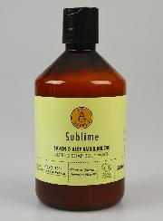 Savon d'Alep Liquide - Fleur de Jasmin - 500ml
