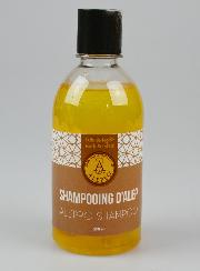 Shampoing d'Alep - Huile de Nigelle - 350ml