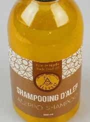 Shampoing d'Alep - Huile de Nigelle - 350ml