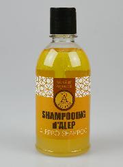 Shampoing d'Alep - Huile de d'Argan - 350ml