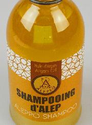Shampoing d'Alep - Huile de d'Argan - 350ml