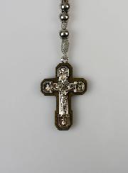 Chapelet de Combat Collier - Saint Benoît