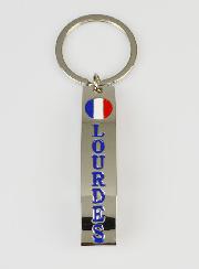 Porte-clés Décapsuleur - Lourdes