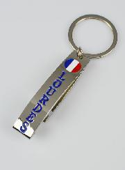 Porte-clés Décapsuleur - Lourdes