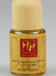 Huile Parfumée à Diffuser 12ml - Lavande & Chèvrefeuille
