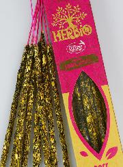 Bâtonnets d'Encens HERBIO Ecocertifiés - Rose 25g