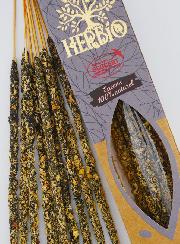 Bâtonnets d'Encens HERBIO Ecocertifiés - Sauge Blanche 25g