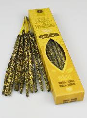 Bâtonnets d'Encens HERBIO Ecocertifiés - Vanille 25g