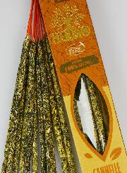 Bâtonnets d'Encens HERBIO Ecocertifiés - Cannelle 25g