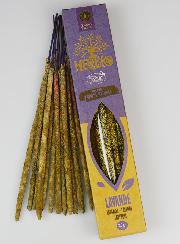 Bâtonnets d'Encens HERBIO Ecocertifiés - Lavande 25g