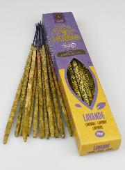 Bâtonnets d'Encens HERBIO Ecocertifiés - Lavande 25g