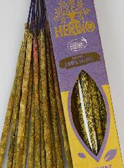 Bâtonnets d'Encens HERBIO Ecocertifiés - Lavande 25g