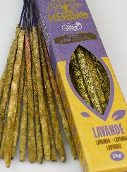 Bâtonnets d'Encens HERBIO Ecocertifiés - Lavande 25g