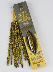 Bâtonnets d'Encens HERBIO Ecocertifiés - Musc Blanc 25g