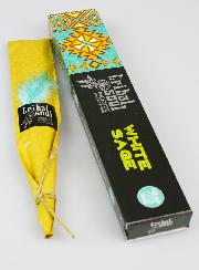 Encens Bâtonnets Tribal Soul - Sauge Blanche 15g