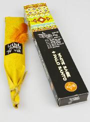 Encens Bâtonnets Tribal Soul - Sauge Blanche & Palo Santo 15g