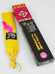 Encens Bâtonnets Tribal Soul - Sauge Blanche & Lavande 15g