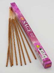 Encens Sauge HEM - 8 Bâtonnets