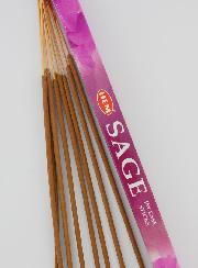 Encens Sauge HEM - 8 Bâtonnets