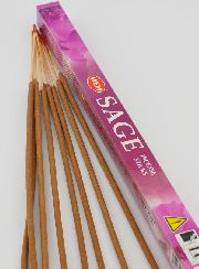 Encens Sauge HEM - 8 Bâtonnets