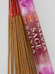 Encens Sauge HEM - 20 Bâtonnets