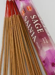 Encens Sauge HEM - 20 Bâtonnets