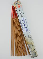 Encens Sauge Blanche HEM - 20 Bâtonnets