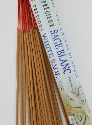 Encens Sauge Blanche HEM - 20 Bâtonnets