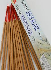 Encens Sauge Blanche HEM - 20 Bâtonnets