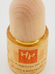 Huile Parfumée à Diffuser 12ml - Girofle & Patchouli