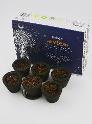 Coupelles d'Encens Naturel Goloka - 7 Archanges