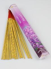 Encens Aromatika Lavande en Bâtonnets