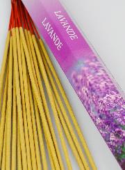Encens Aromatika Lavande en Bâtonnets