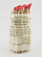 Encens Népalais en Ficelle - Sauge Blanche