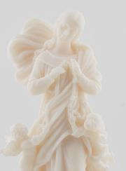 Statue de la Vierge Marie qui Défait les Noeuds - 17cm