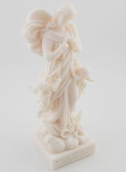 Statue de la Vierge Marie qui Défait les Noeuds - 17cm