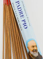 Encens Aromatika en Bâtonnets - Padre Pio