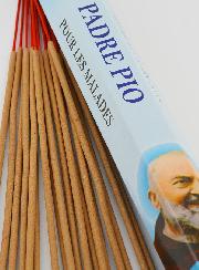 Encens Aromatika en Bâtonnets - Padre Pio