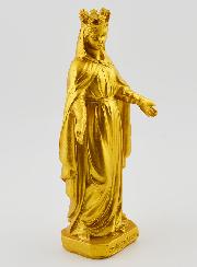 Statue Religieuse Notre Dame de Fourvière - 12cm
