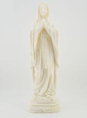 Statue Religieuse Lumineuse 30cm - Notre Dame de Lourdes