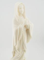 Statue Religieuse Lumineuse 30cm - Notre Dame de Lourdes