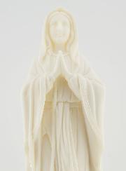 Statue Religieuse Lumineuse 30cm - Notre Dame de Lourdes