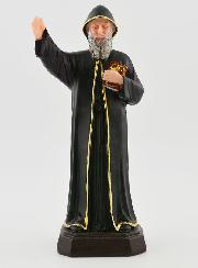 Statue Religieuse de Saint Charbel - 12 cm
