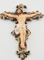 Crucifix à Suspendre - 19 cm