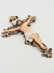 Crucifix à Suspendre - 19 cm