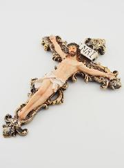 Crucifix à Suspendre - 19 cm
