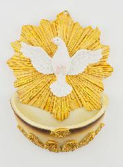 Bénitier Lumière de l'Esprit Saint - 14cm