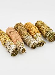 Boite de 5 Smudges Woods - Fagots pour Fumigation